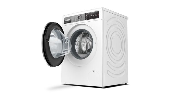 HomeProfessional Tvättmaskin, frontmatad 10 kg 1600 rpm WAXH2EL0SN WAXH2EL0SN-8