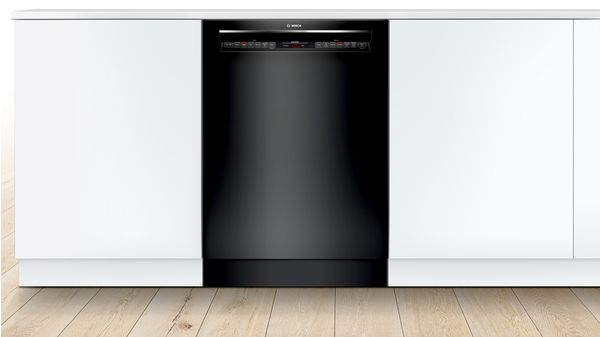 800 Series Dishwasher 24'' Black SHE878ZD6N SHE878ZD6N-2