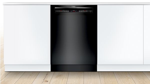 800 Series Dishwasher 24'' Black SHEM78Z56N SHEM78Z56N-2