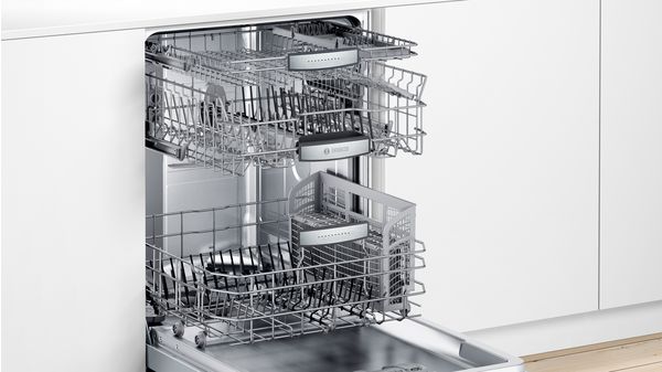 Dishwasher 24'' Stainless steel SHXM88Z75N SHXM88Z75N-3