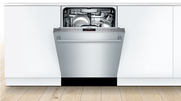 Lave-vaisselle sous plan 24'' Inox SHXM88Z75N SHXM88Z75N-9