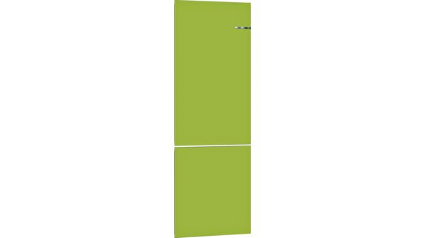 Serie 4 Set de frigorífico combi con puertas de colores intercambiables  KGN39IJEA + KSZ2BVH00 KVN39IHEA KVN39IHEA-1