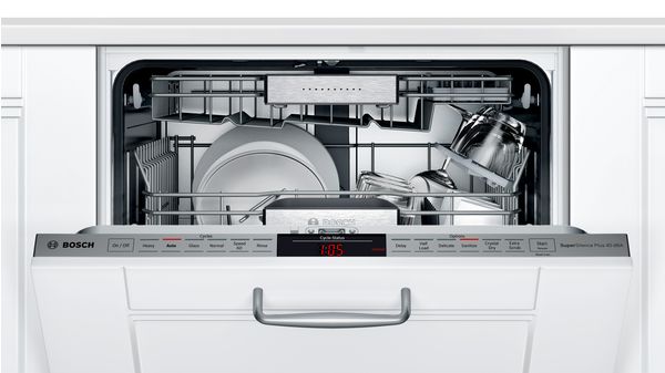 Benchmark® Lave-vaisselle tout intégrable 24'' SHV88PZ53N SHV88PZ53N-3