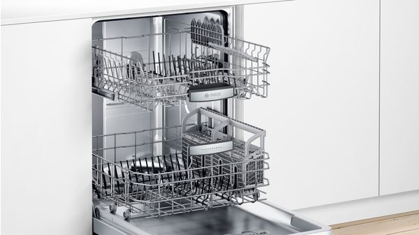Benchmark® Dishwasher 24'' Stainless steel SHX87PZZ5N SHX87PZZ5N-3