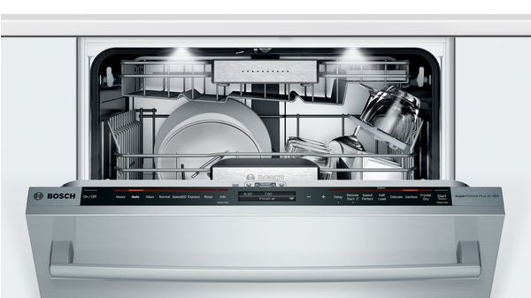 Benchmark® Lave-vaisselle sous plan 24'' Inox SHX88PZ65N SHX88PZ65N-4