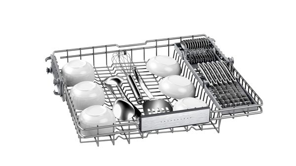 Benchmark® Dishwasher 24'' Stainless steel SHE88PZ65N SHE88PZ65N-6