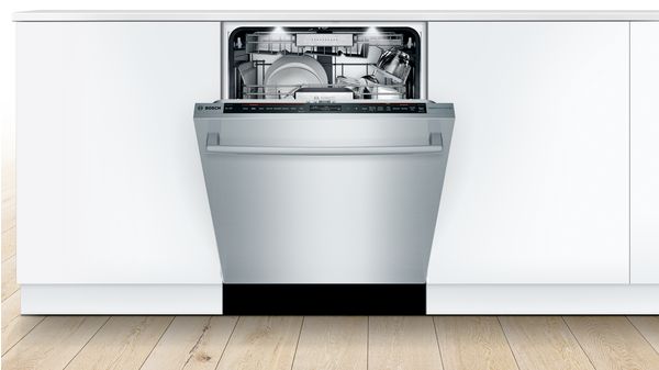 Benchmark® Lave-vaisselle sous plan 24'' Inox SHX88PZ65N SHX88PZ65N-2