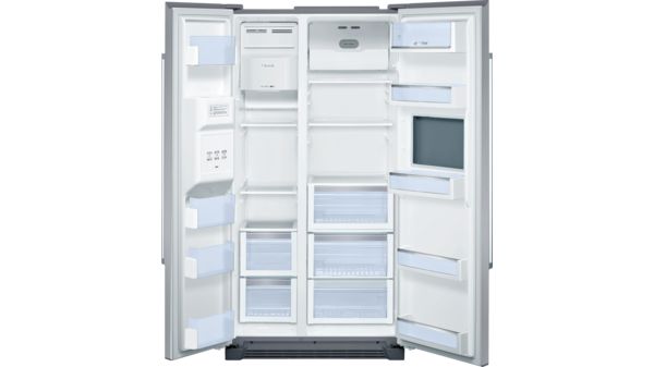 Serie | 6 Réfrigérateur-congélateur américain Premium KAN60A45 KAN60A45-2