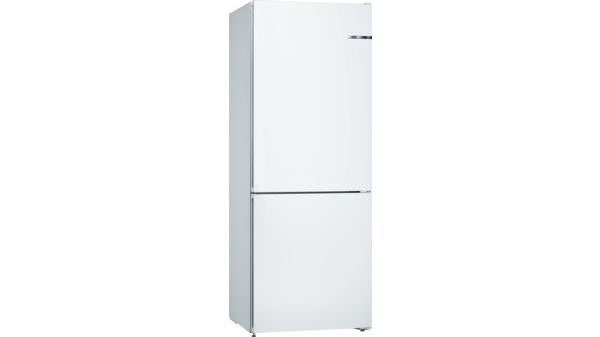 Serie 4 Alttan Donduruculu Buzdolabı 186 x 70 cm Beyaz KGN46UW30N KGN46UW30N-1