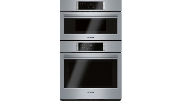 800 Series Combination Oven 30'' Stainless Steel HBL87M53UC HBL87M53UC-1