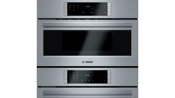 800 Series Combination Oven 30'' Stainless Steel HBL87M53UC HBL87M53UC-2