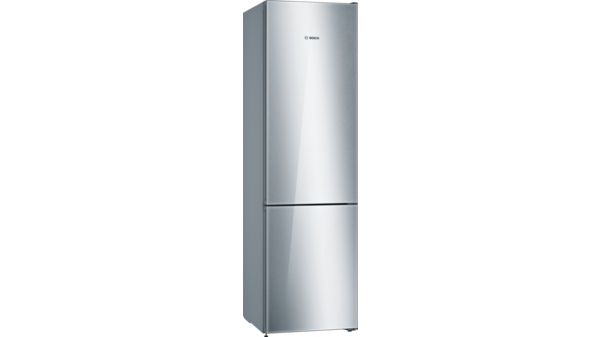 Série 6 Réfrigérateur combiné pose-libre 203 x 60 cm Inox KGN39LM35 KGN39LM35-1
