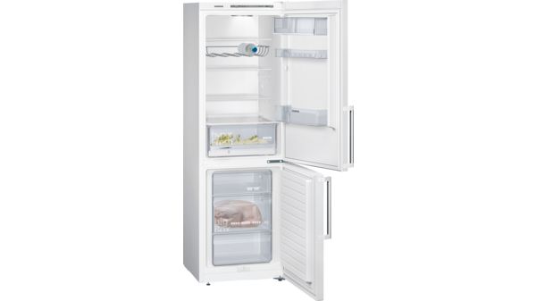iQ300 Køle-/fryseskab 186 x 60 cm Hvid KG36V6WEP KG36V6WEP-2