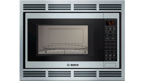 Série 800 Speed Oven 24'' Inox, Charnière de la porte: À gauche HMB8050 HMB8050-3