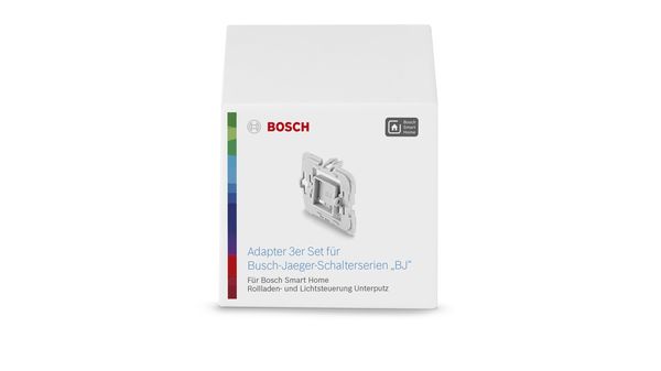 Adapter 3er-Set Busch-Jäger (BJ) 8750000410 8750000410-3