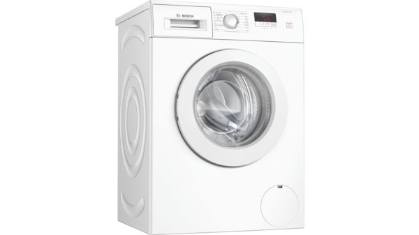 Serie | 2 Wasmachine, voorlader 7 kg 1400 rpm WAJ28000NL WAJ28000NL-1