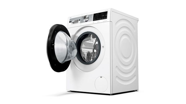 Series 6 Washing machine, front loader 10 kg 1400 rpm WGG254A0SG WGG254A0SG-3