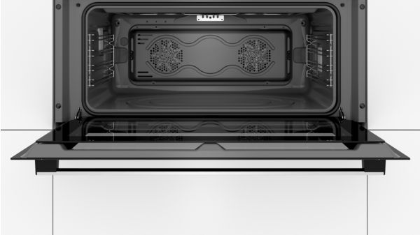 Series 4 Built-in oven 90 x 48 cm Stainless steel VBC514CR0 VBC514CR0-3