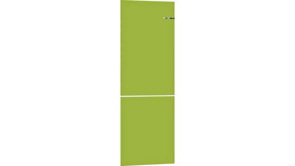 Façade interchangeable de couleur pour réfrigérateur-congélateur VarioStyle 186 cm KSZ1AVH00 - Citron vert 00717132 00717132-1