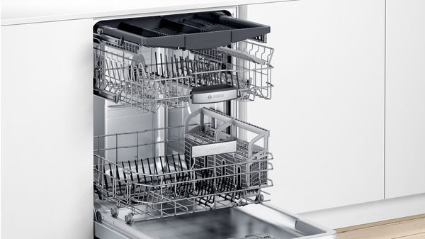 500 Series Dishwasher 24'' Stainless steel SHP865ZP5N SHP865ZP5N-3