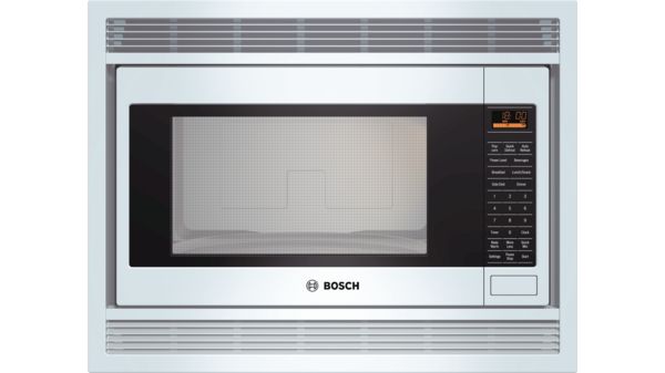 500 Series Built-In Microwave Oven 24'' Left SideOpening Door, White HMB5020 HMB5020-3