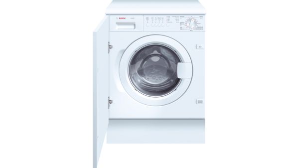 Serie | 8 Washing machine, front loader 7 kg 1200 rpm WIS24140GB WIS24140GB-1