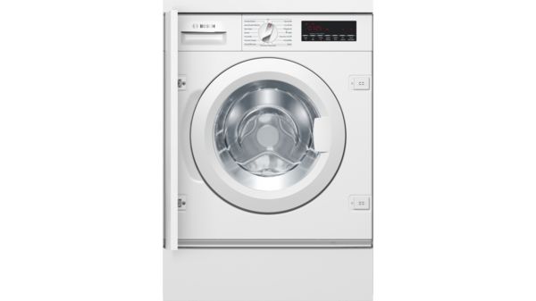Serie 8 Einbau-Waschmaschine 8 kg 1400 U/min. WIW28442 WIW28442-1