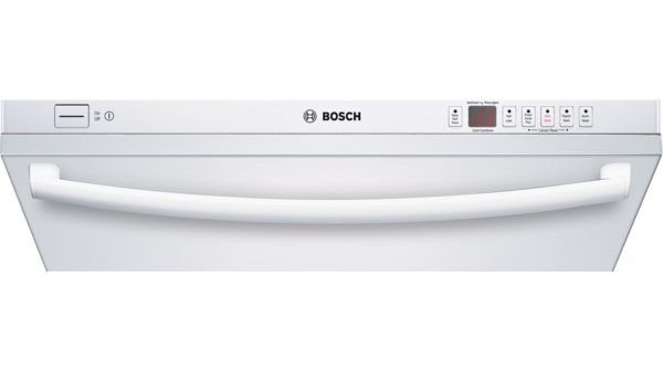 Bosch sales dishwasher shv46c13uc