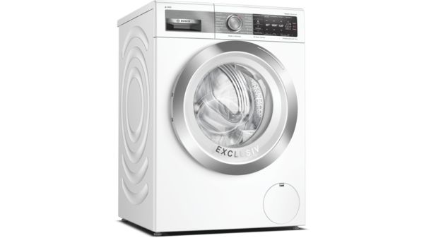 HomeProfessional Waschmaschine, Frontlader 10 kg 1600 U/min. WAX32E90 WAX32E90-1