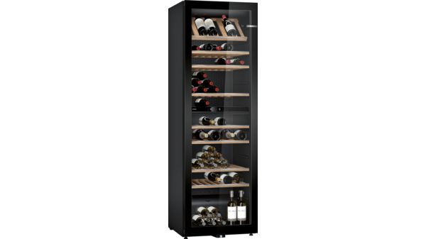 Serie 6 Weinkühlschrank mit Glastür 186 x 60 cm KWK36ABGA KWK36ABGA-1