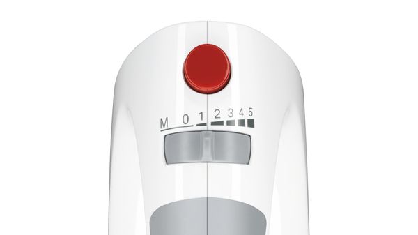 Handrührer CleverMixx 450 W Weiß, grau MFQ3530 MFQ3530-4