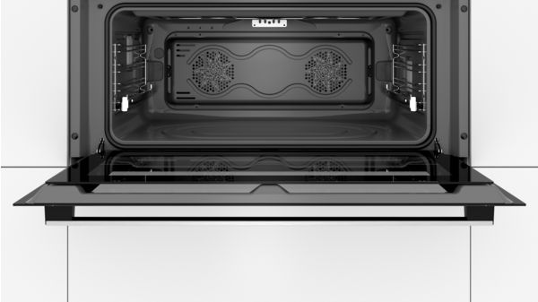 Series 6 Built-in oven 90 x 48 cm Stainless steel VBC5580S0 VBC5580S0-3