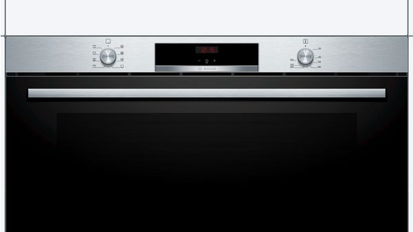 Series 4 Built-in oven 90 x 48 cm Stainless steel VBC5540S0 VBC5540S0-2