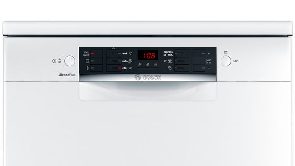 Series 4 Free-standing dishwasher 60 cm White SMS46GW01P SMS46GW01P-2