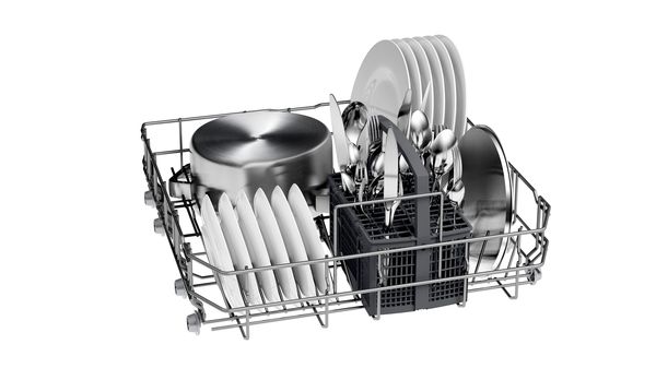 300 Series Dishwasher 60 cm White,  SHEM53Z22C SHEM53Z22C-5