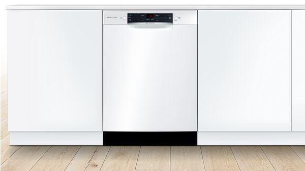 300 Series Lave-vaisselle sous plan 60 cm Blanc SHEM53Z32C SHEM53Z32C-1