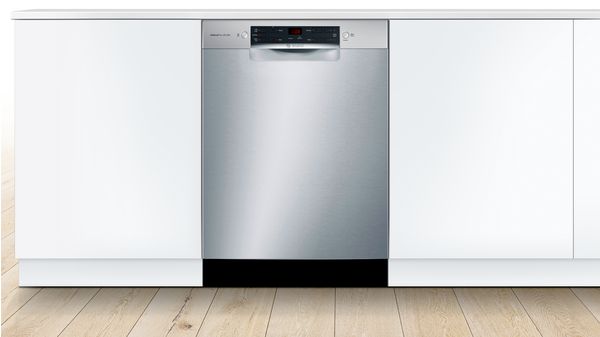 300 Series Lave-vaisselle sous plan 60 cm Inox SHEM53Z35C SHEM53Z35C-1
