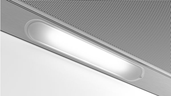 Serie 2 Campana convencional 60 cm Acero inoxidable DUL63CA50V DUL63CA50V-3
