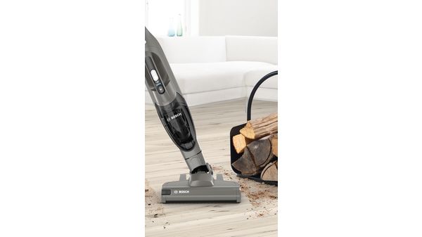 Series 2 Rechargeable vacuum cleaner Readyy'y 14.4V Graphite BBHF214G BBHF214G-6