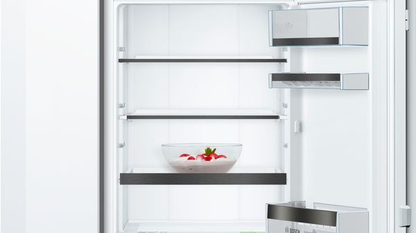 Serie 8 Einbau-Kühlschrank 122.5 x 56 cm Flachscharnier mit Softeinzug KIF41SDD0 KIF41SDD0-4