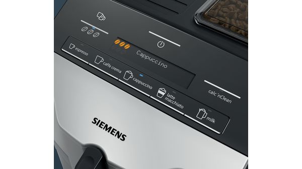 Helautomatisk kaffemaskin EQ.300 Silver TI353201RW TI353201RW-13