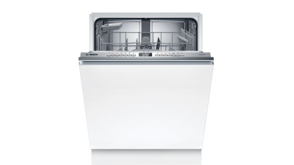 Série 4 Lave-vaisselle entièrement intégrable 60 cm XXL (grande hauteur) SBV4HAX48E SBV4HAX48E-1