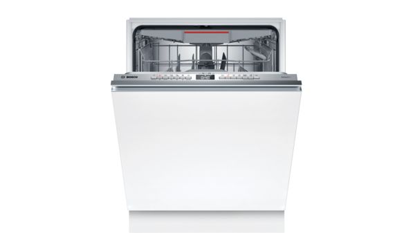 Serie 6 Fuldt integrerbar opvaskemaskine 60 cm XXL SBV6ZCX00E SBV6ZCX00E-1