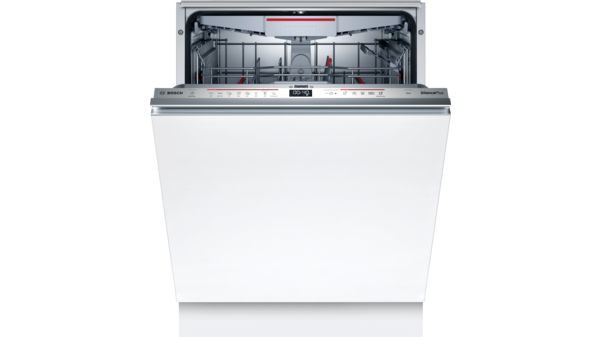 Serie 6 Beépíthető mosogatógép 60 cm SMD6ECX57E SMD6ECX57E-1