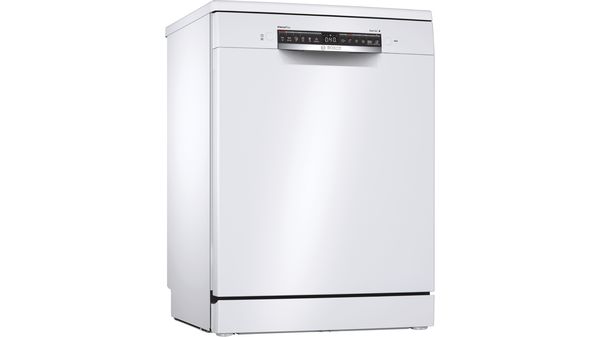 Série 4 Lave-vaisselle pose-libre 60 cm Blanc SMS4HAW48E SMS4HAW48E-1