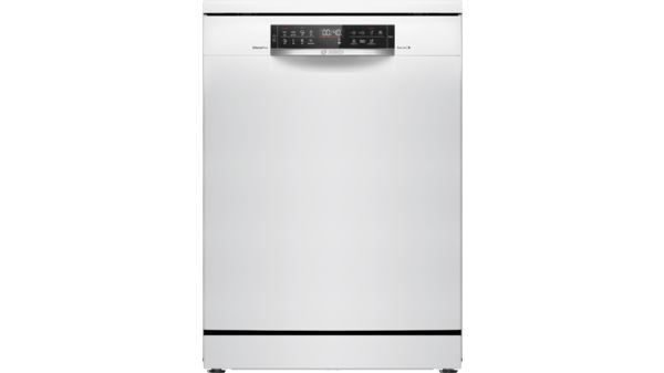 Série 6 Lave-vaisselle pose-libre 60 cm Blanc SMS6ECW93E SMS6ECW93E-1