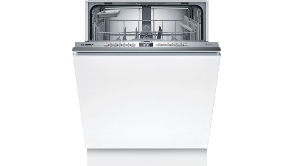 Serie 4 Fuldt integrerbar opvaskemaskine 60 cm SMV4HAX48E SMV4HAX48E-1