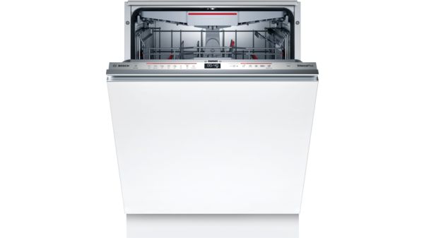Serie 6 Fuldt integrerbar opvaskemaskine 60 cm SMV6ECX51E SMV6ECX51E-1