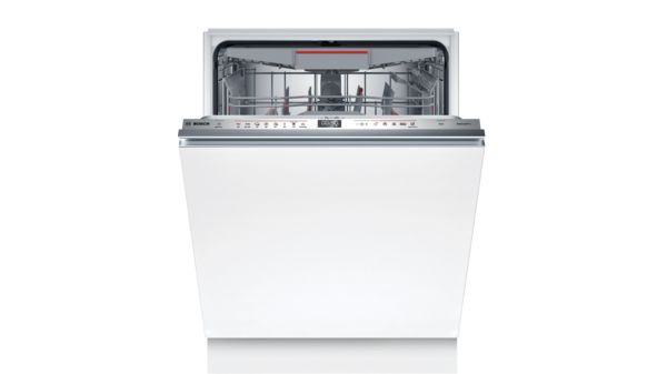 Serie 6 Fuldt integrerbar opvaskemaskine 60 cm SMV6ECX69E SMV6ECX69E-1