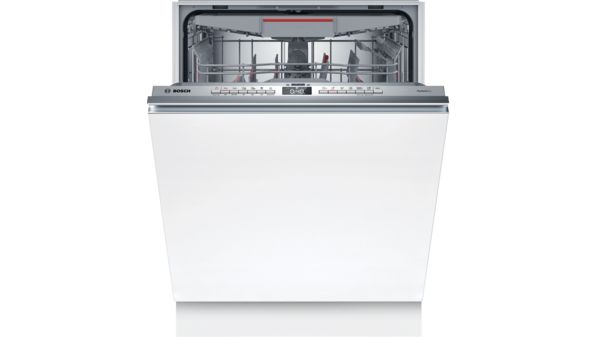 Serie 6 Fuldt integrerbar opvaskemaskine 60 cm SMV6ZCX07E SMV6ZCX07E-1